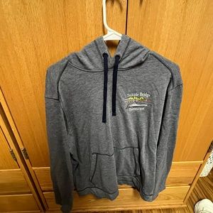 Drawstring hoodie